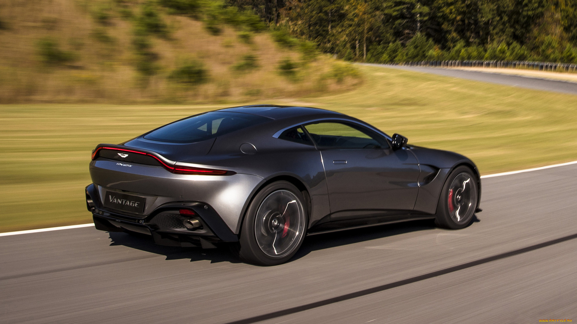 aston martin vantage 2019, , aston martin, 2019, vantage, aston, martin